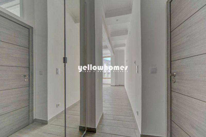 Apartamento elegante com dois quartos, renovado, na zona histórica de Loulé